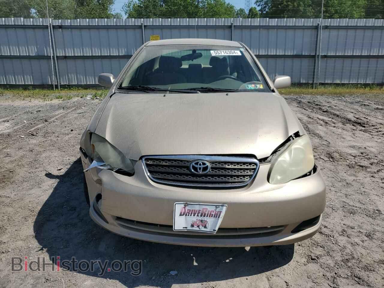 2006 TOYOTA COROLLA - VIN: 1NXBR32E36Z690977 - Фото 5