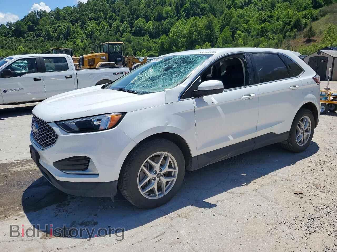 Photo 2FMPK4J93RBA76705 - FORD EDGE 2024