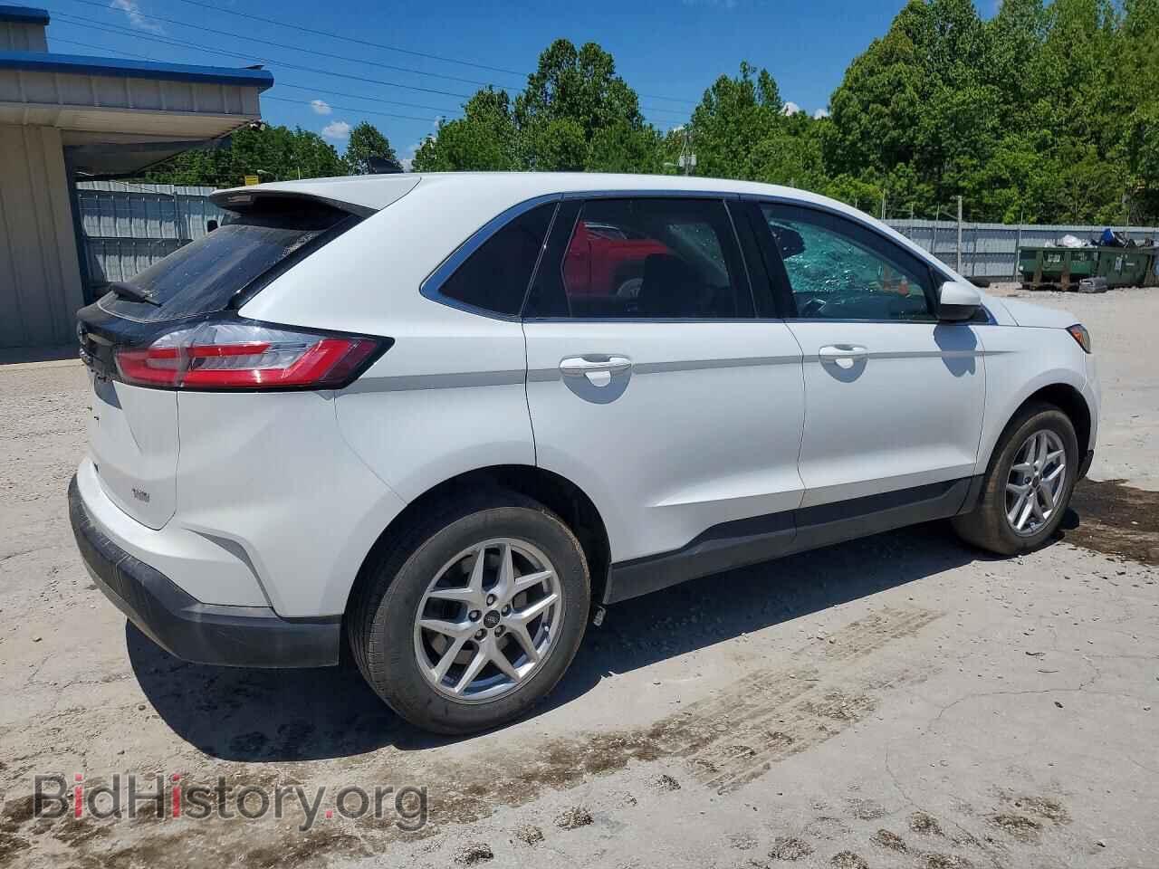 2024 FORD EDGE - VIN: 2FMPK4J93RBA76705 - Фото 3