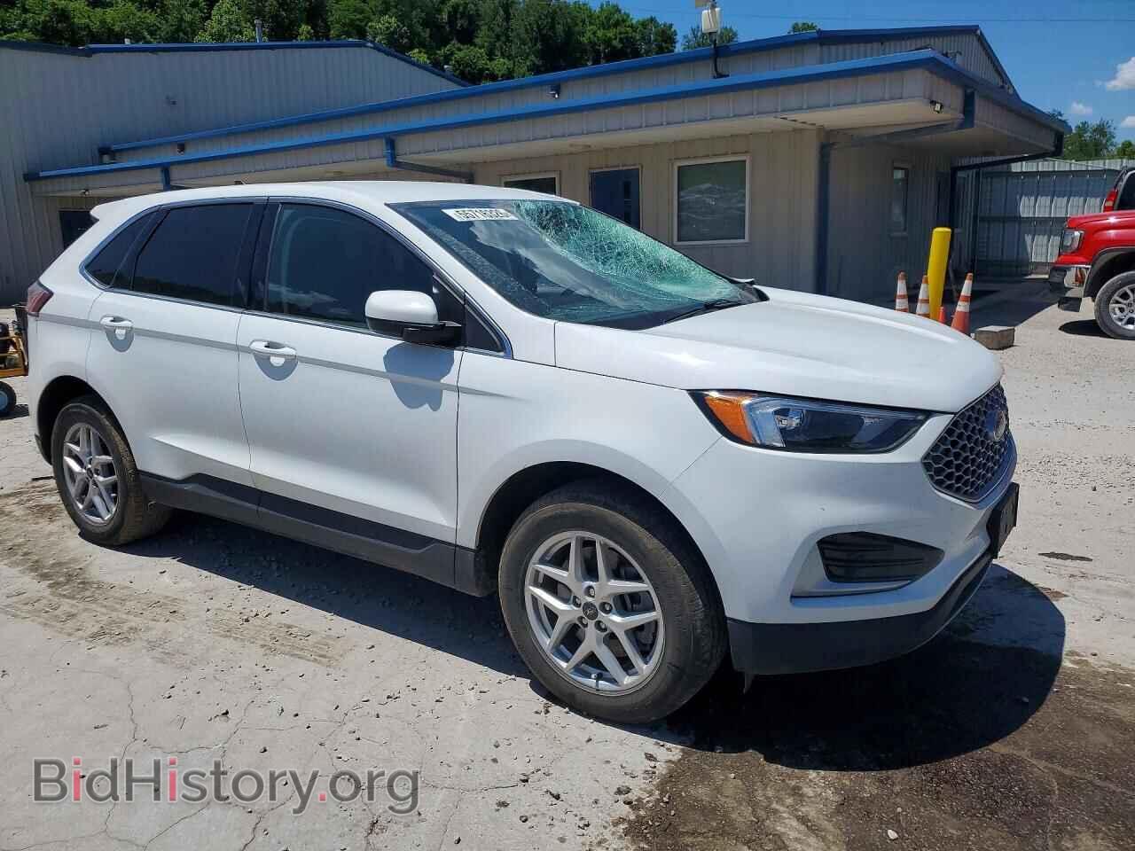 2024 FORD EDGE - VIN: 2FMPK4J93RBA76705 - Фото 4