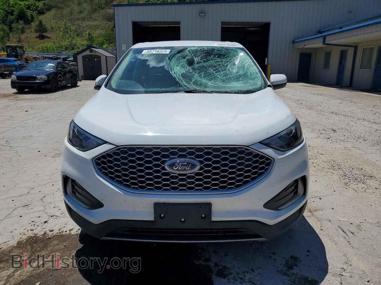 2024 FORD EDGE - VIN: 2FMPK4J93RBA76705 - Фото 5