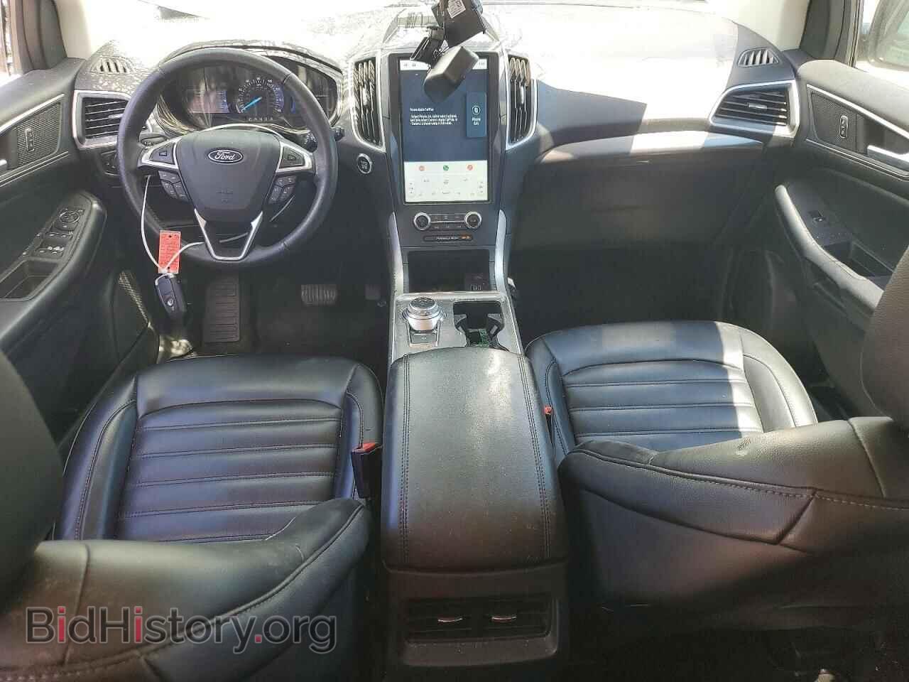 2024 FORD EDGE - VIN: 2FMPK4J93RBA76705 - Фото 8