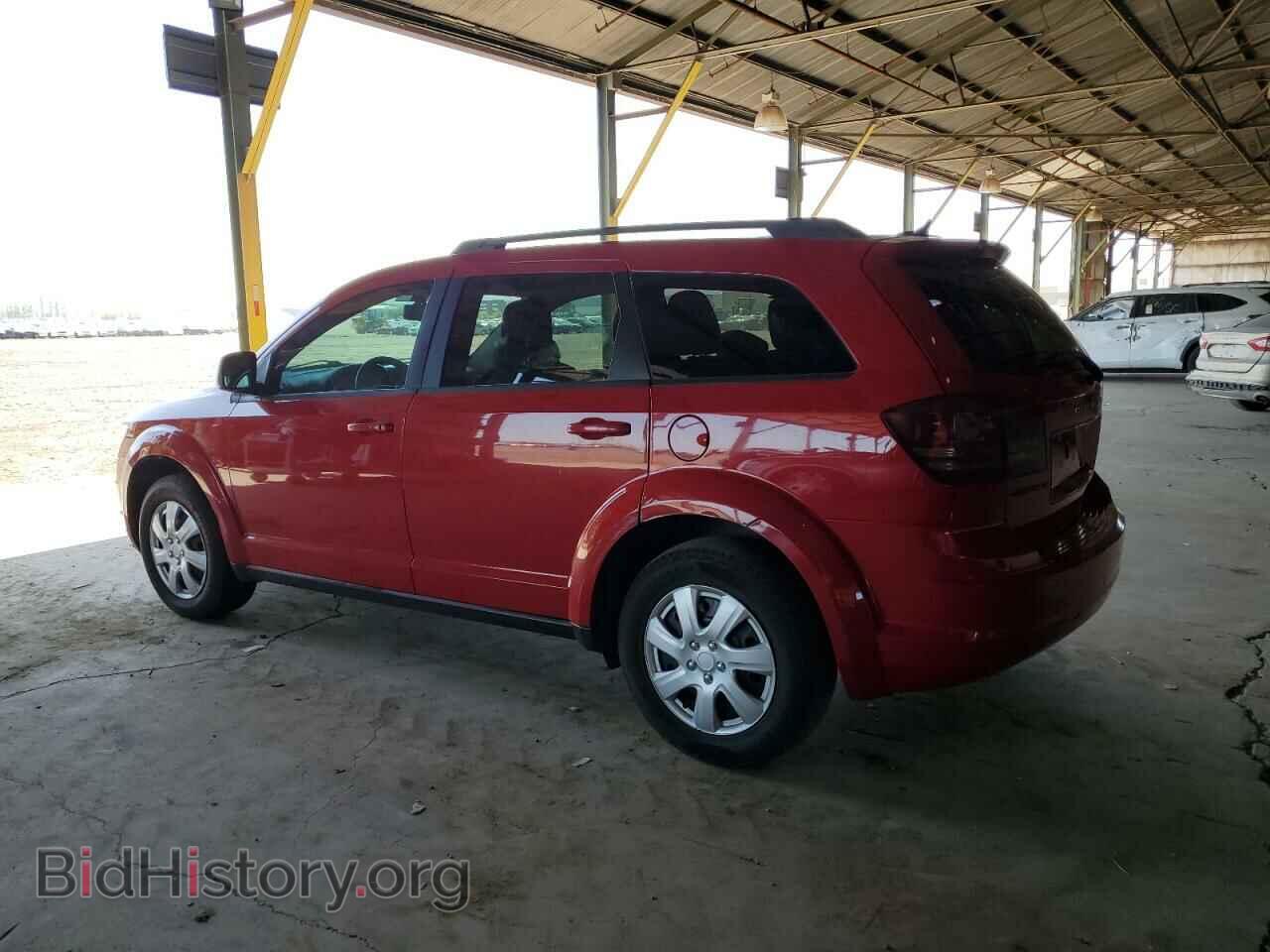 2016 DODGE JOURNEY - VIN: 3C4PDCAB3GT196985 - Photo 2