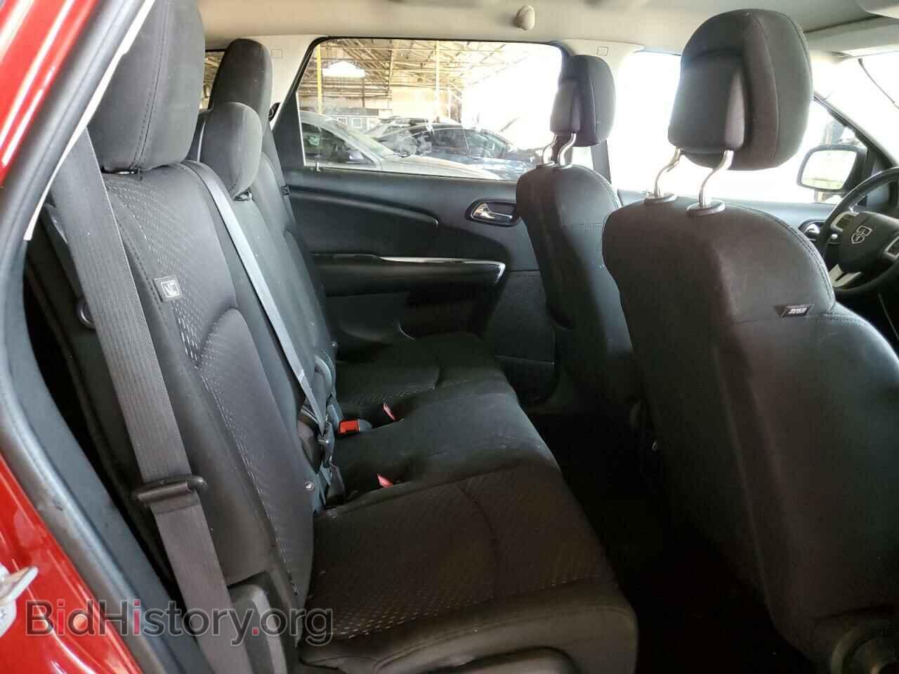 2016 DODGE JOURNEY - VIN: 3C4PDCAB3GT196985 - Photo 11