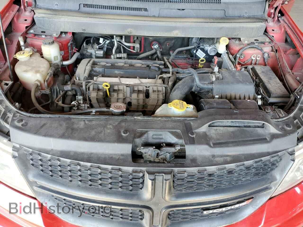 2016 DODGE JOURNEY - VIN: 3C4PDCAB3GT196985 - Photo 12
