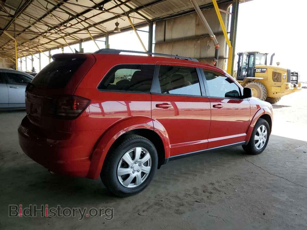 2016 DODGE JOURNEY - VIN: 3C4PDCAB3GT196985 - Photo 3