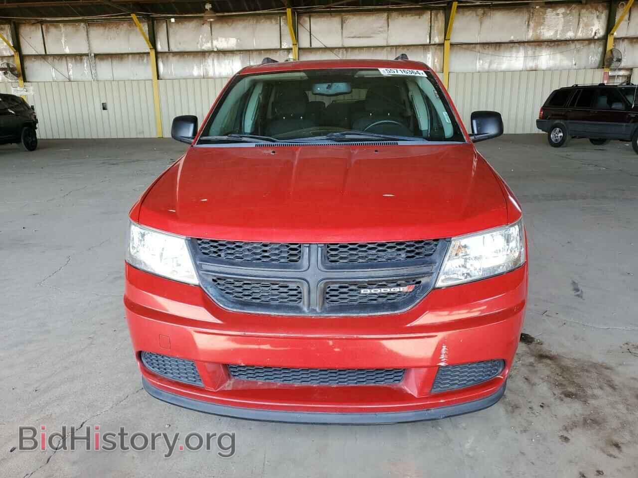2016 DODGE JOURNEY - VIN: 3C4PDCAB3GT196985 - Photo 5