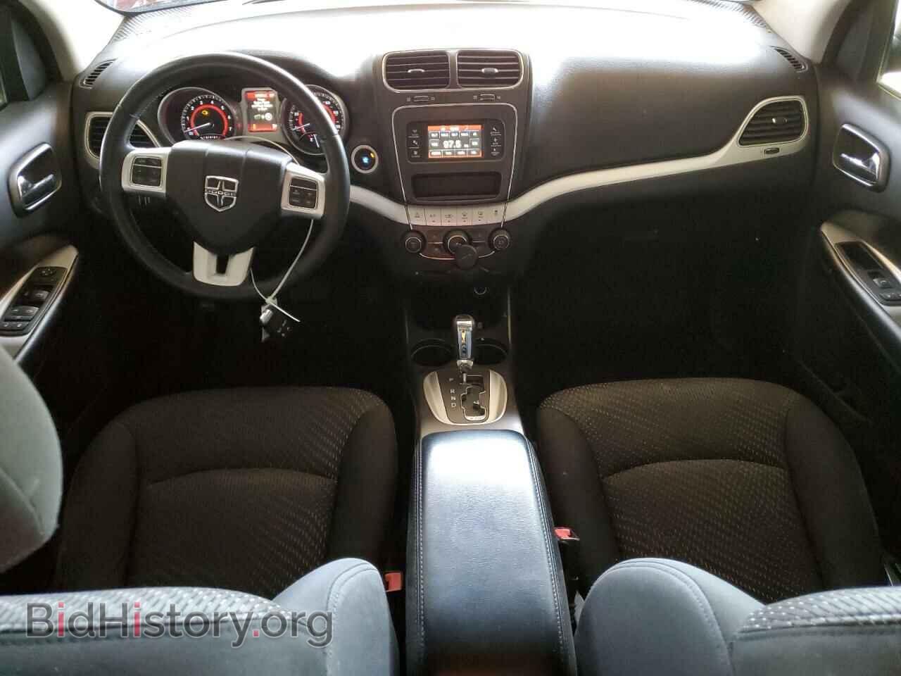 2016 DODGE JOURNEY - VIN: 3C4PDCAB3GT196985 - Photo 8