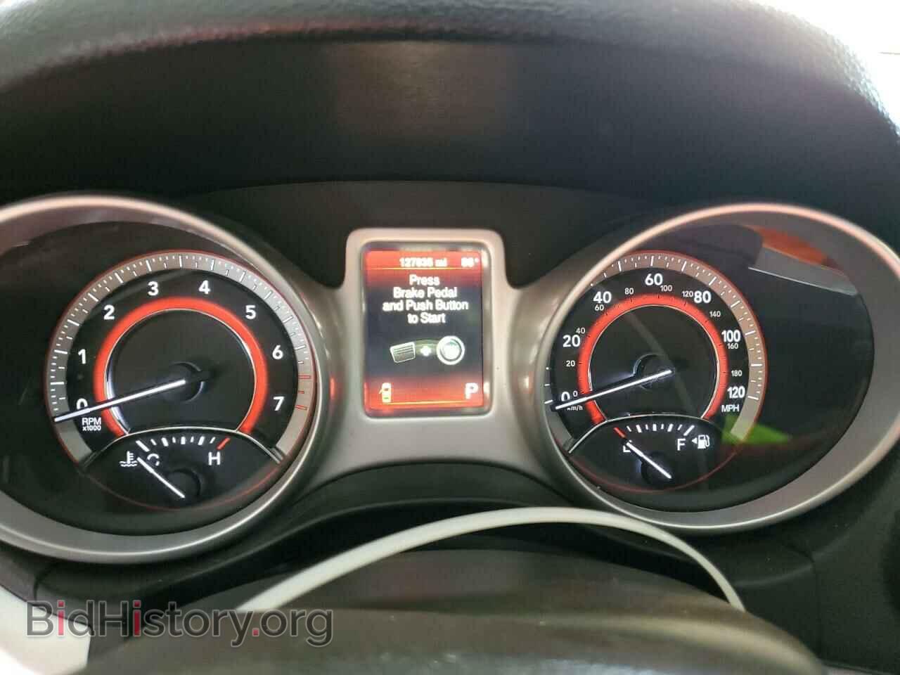 2016 DODGE JOURNEY - VIN: 3C4PDCAB3GT196985 - Photo 9