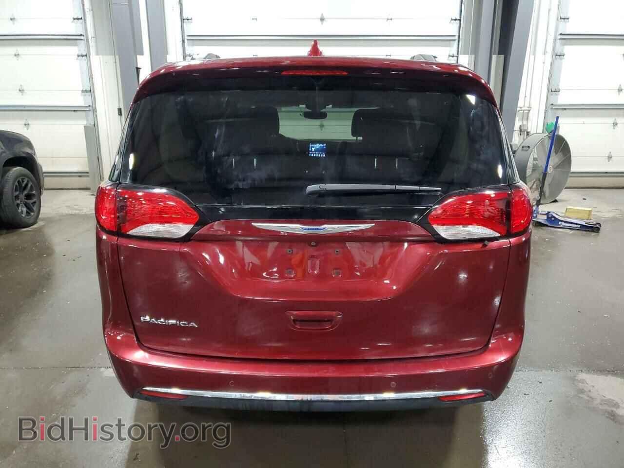 2018 CHRYSLER PACIFICA - VIN: 2C4RC1BG8JR132610 - Фото 6