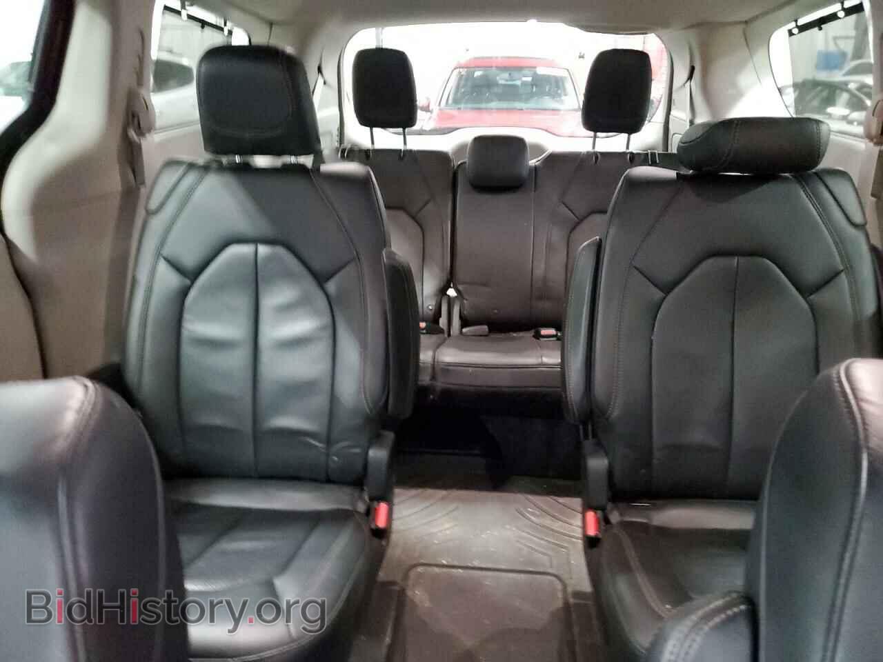 2018 CHRYSLER PACIFICA - VIN: 2C4RC1BG8JR132610 - Фото 10