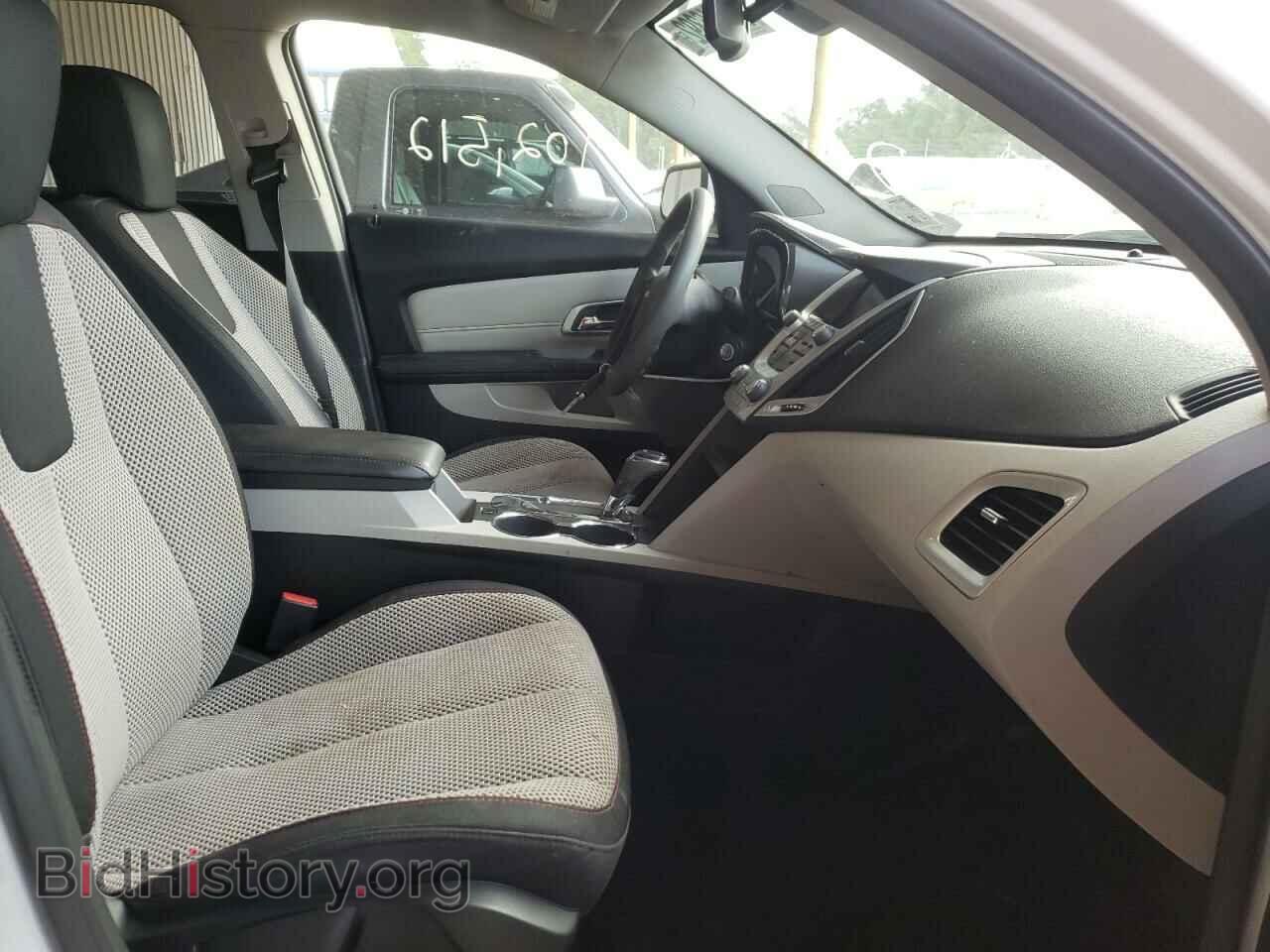 2016 GMC TERRAIN - VIN: 2GKALMEK6G6170544 - Фото 5