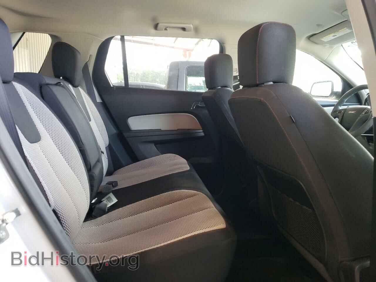 2016 GMC TERRAIN - VIN: 2GKALMEK6G6170544 - Фото 6