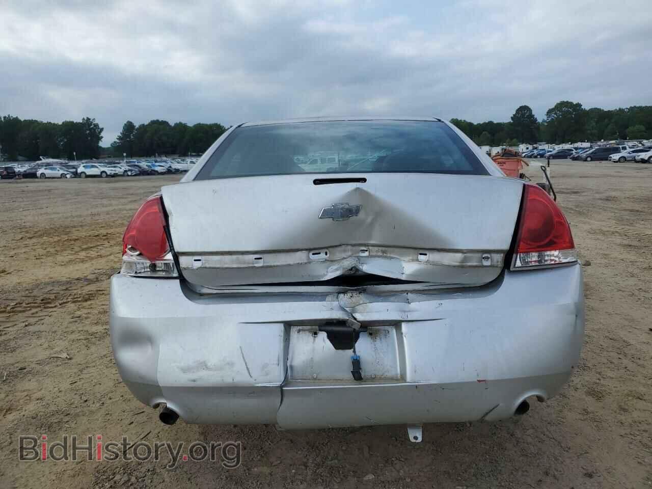 2014 CHEVROLET IMPALA - VIN: 2G1WA5E32E1159632 - Фото 6