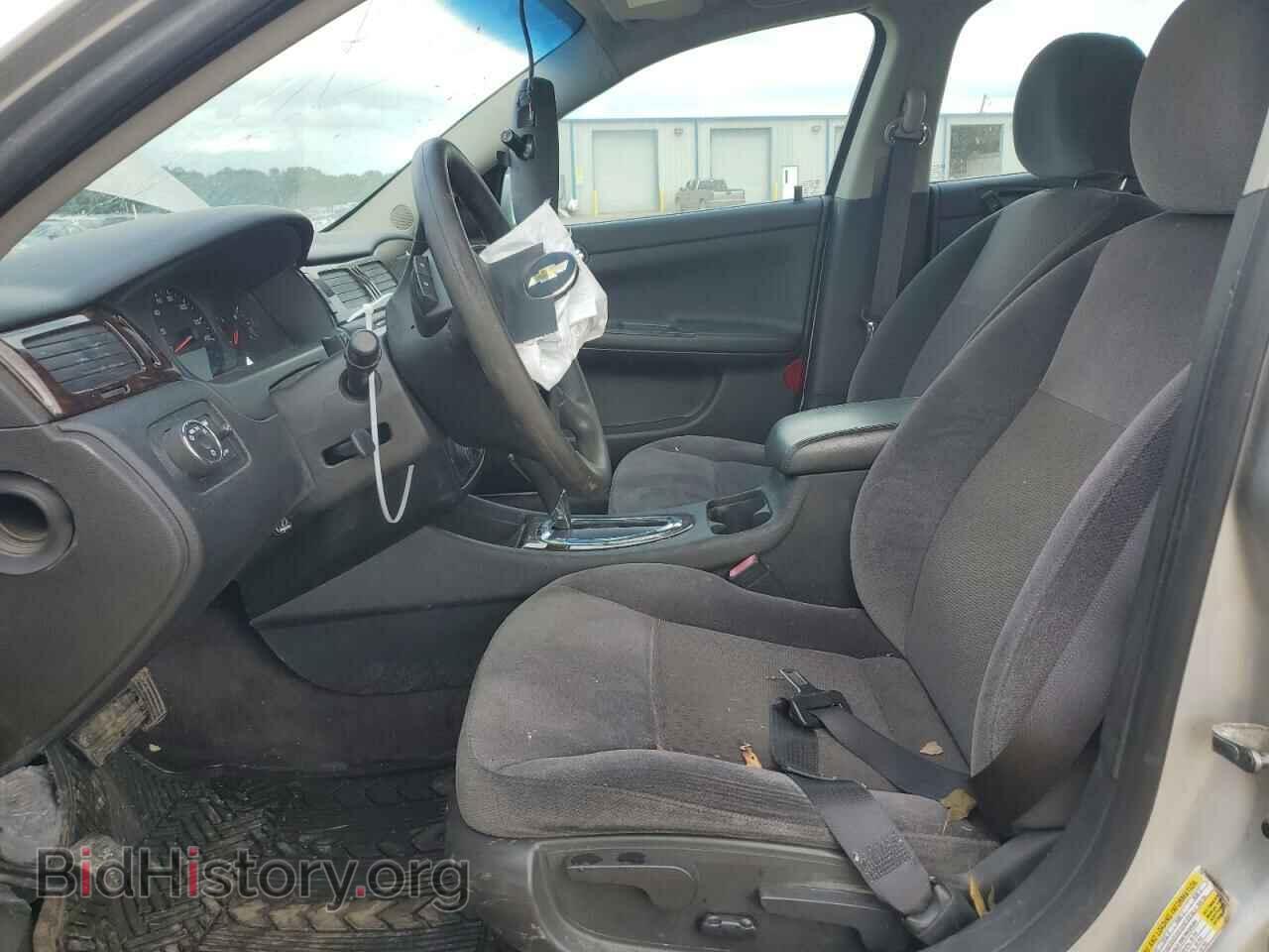 2014 CHEVROLET IMPALA - VIN: 2G1WA5E32E1159632 - Фото 7