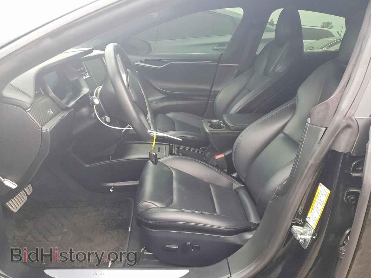 2021 TESLA MODEL S - VIN: 5YJSA1E43MF423380 - Photo 7