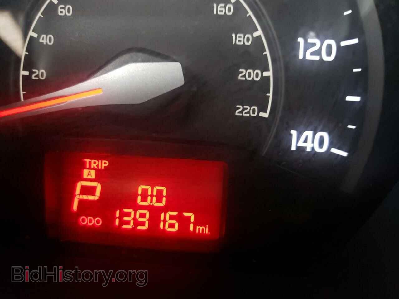 2014 KIA RIO - VIN: KNADM4A34E6340257 - Фото 8