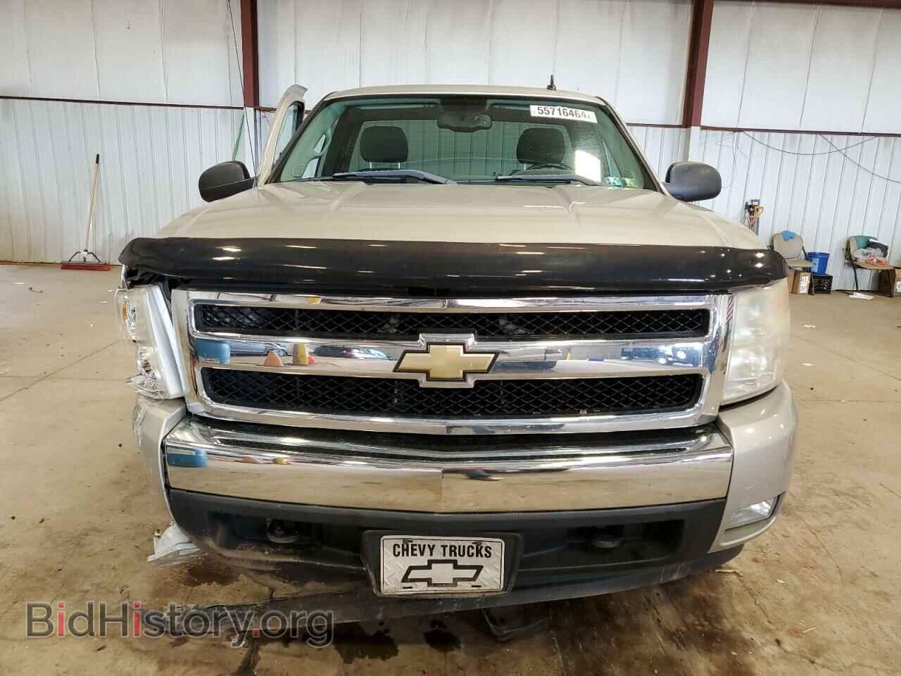 2008 CHEVROLET ALL Models - VIN: 1GCEK14C28E128667 - Фото 5