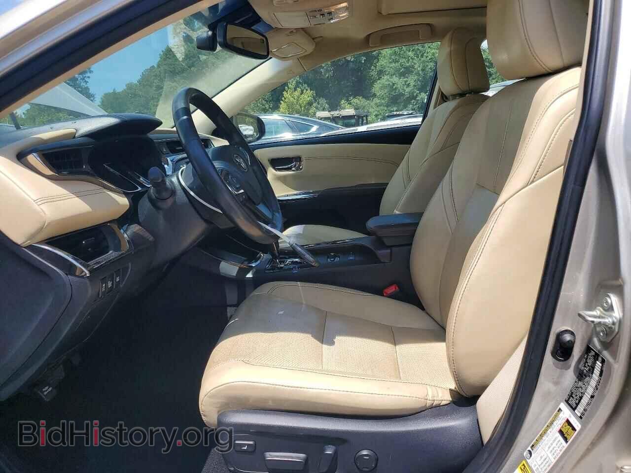 2014 TOYOTA AVALON - VIN: 4T1BD1EBXEU030177 - Фото 7