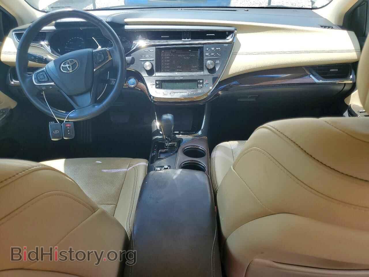 2014 TOYOTA AVALON - VIN: 4T1BD1EBXEU030177 - Фото 8