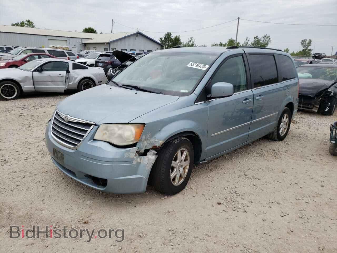 Фотография 2A4RR5D19AR319136 - CHRYSLER MINIVAN 2010