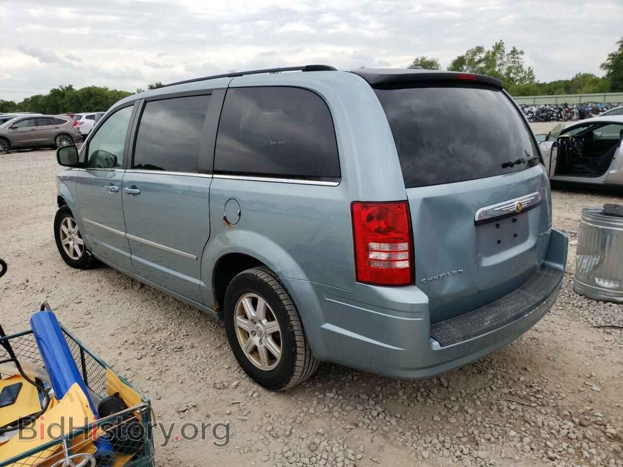2010 CHRYSLER MINIVAN - VIN: 2A4RR5D19AR319136 - Фото 2