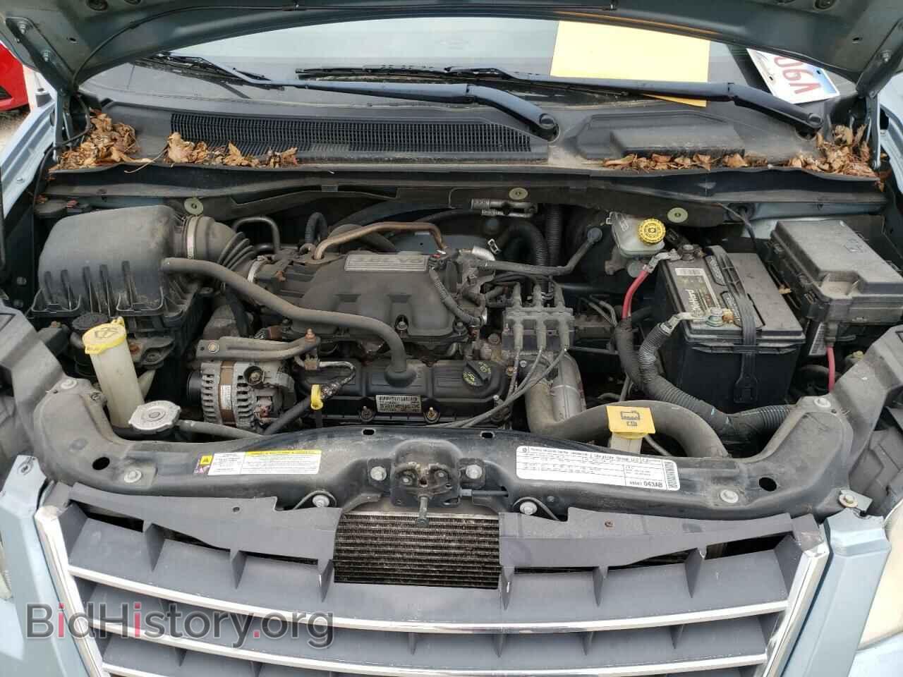 2010 CHRYSLER MINIVAN - VIN: 2A4RR5D19AR319136 - Фото 12