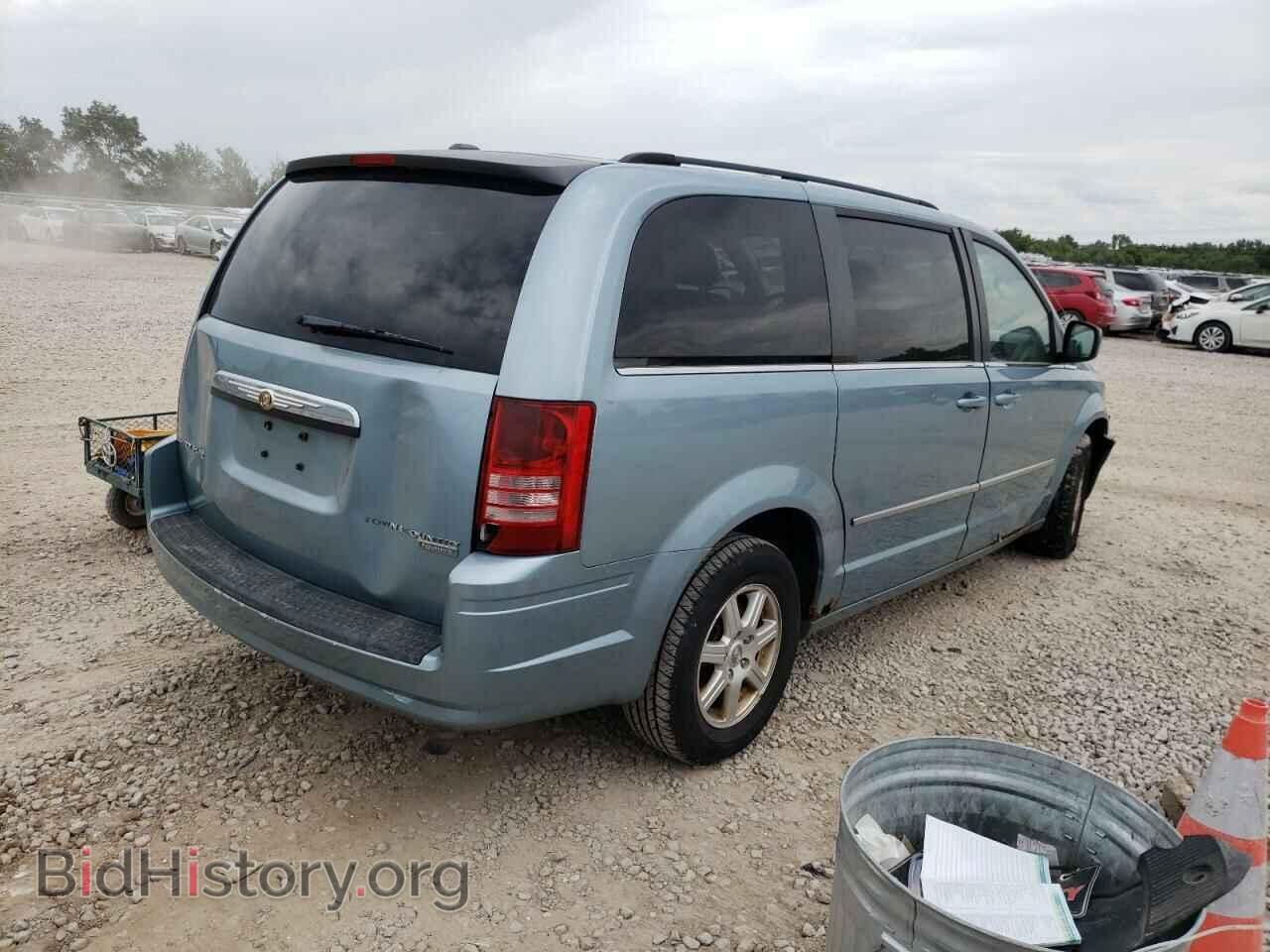 2010 CHRYSLER MINIVAN - VIN: 2A4RR5D19AR319136 - Фото 3