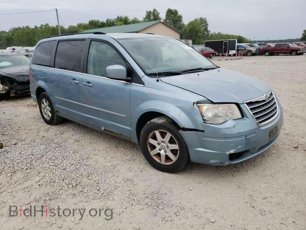 2010 CHRYSLER MINIVAN - VIN: 2A4RR5D19AR319136 - Фото 4