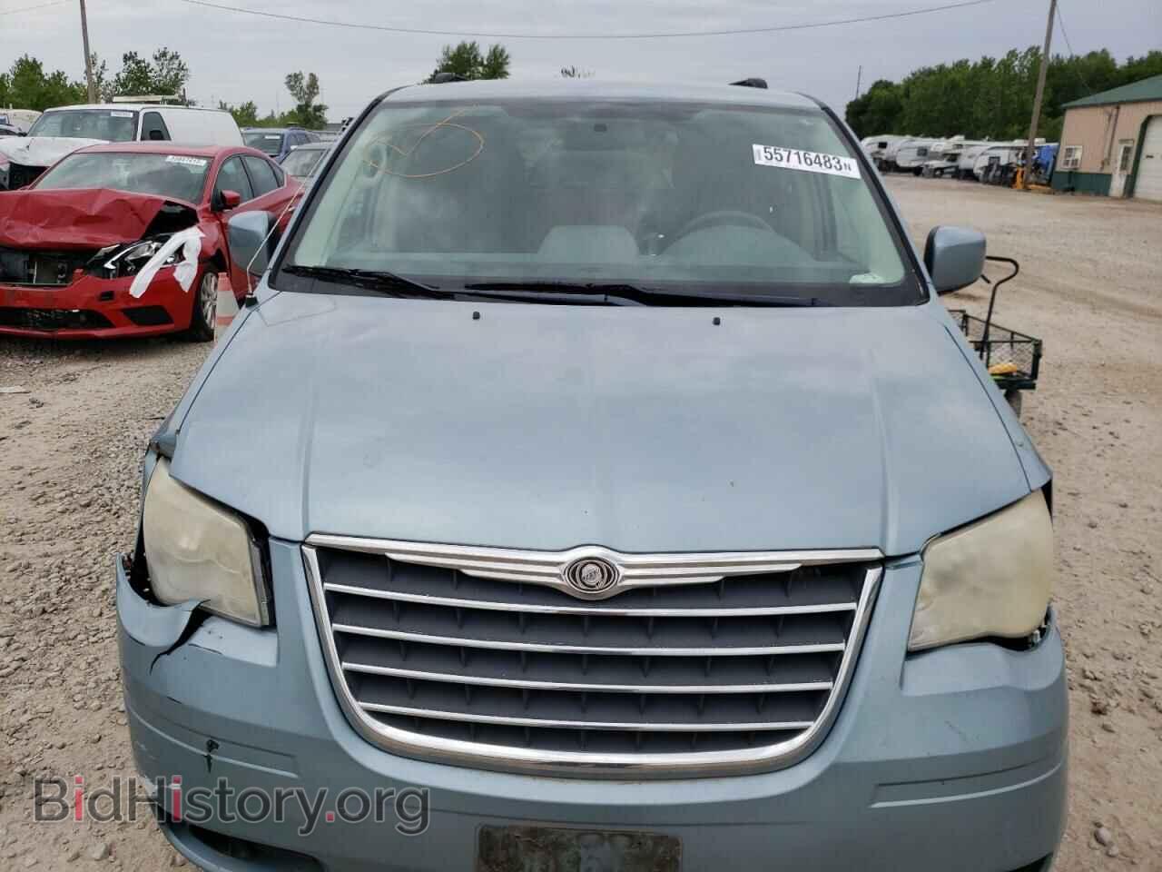 2010 CHRYSLER MINIVAN - VIN: 2A4RR5D19AR319136 - Фото 5