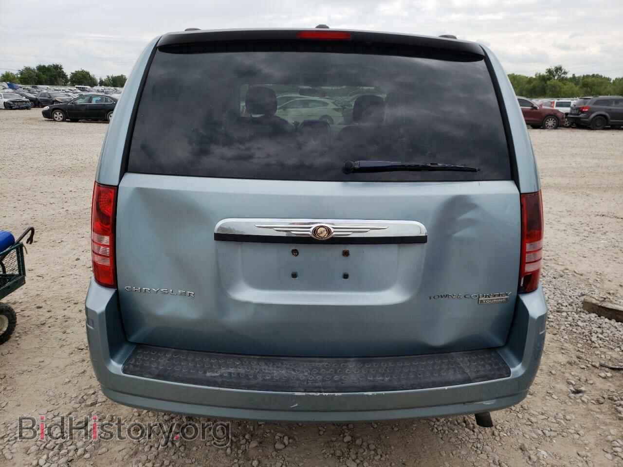 2010 CHRYSLER MINIVAN - VIN: 2A4RR5D19AR319136 - Фото 6