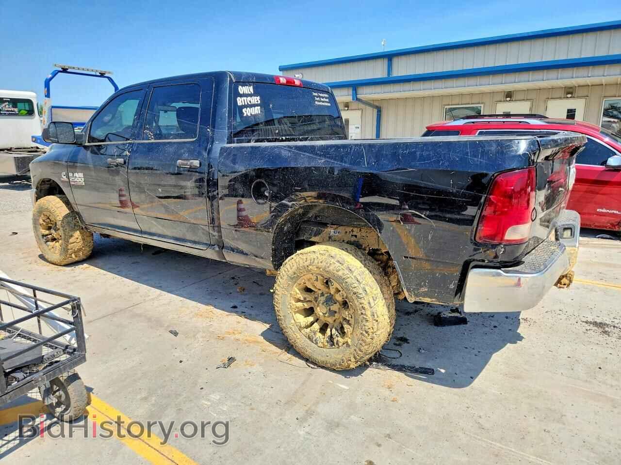 2014 RAM 2500 - VIN: 3C6UR5CL2EG194017 - Photo 2