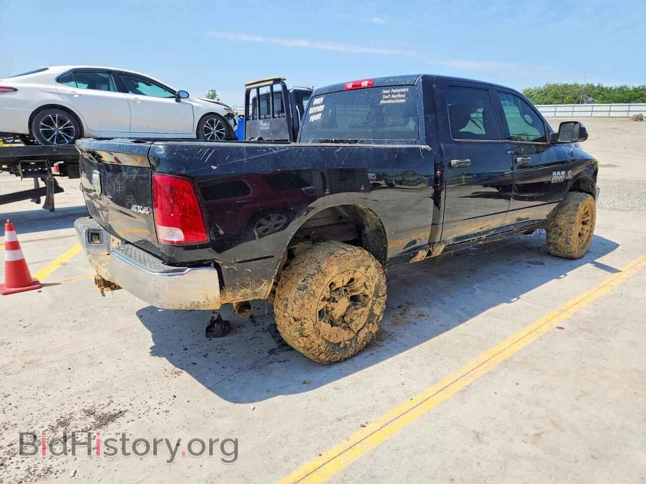 2014 RAM 2500 - VIN: 3C6UR5CL2EG194017 - Photo 3