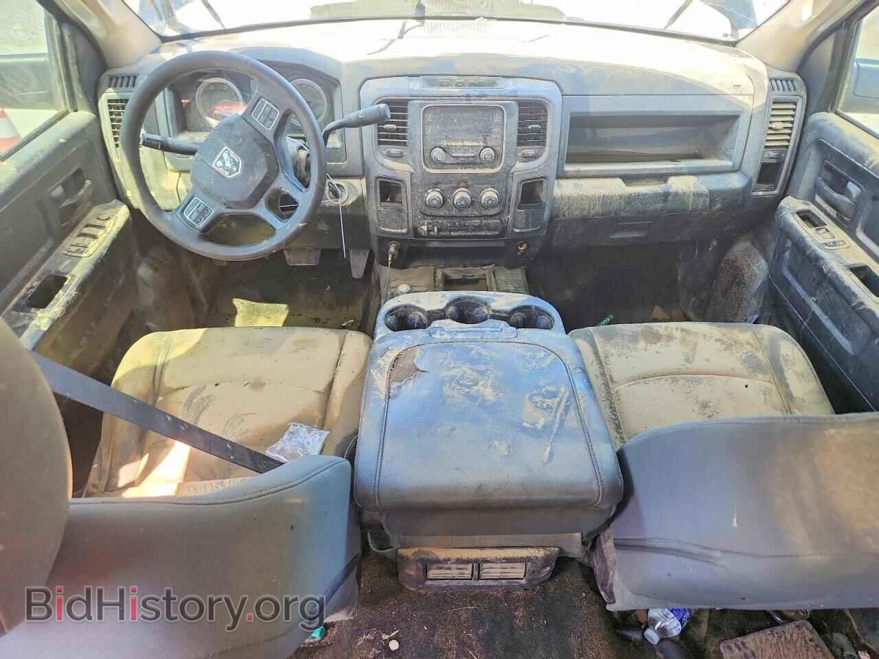 2014 RAM 2500 - VIN: 3C6UR5CL2EG194017 - Photo 8