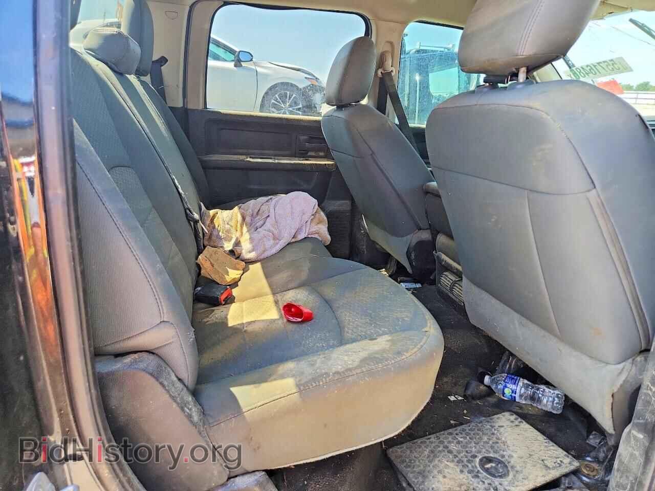 2014 RAM 2500 - VIN: 3C6UR5CL2EG194017 - Photo 10