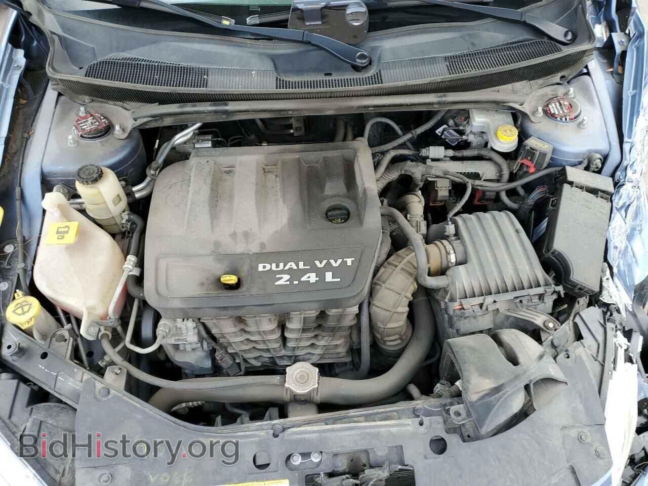 2011 CHRYSLER 200 - VIN: 1C3BC1FB0BN612210 - Фото 7