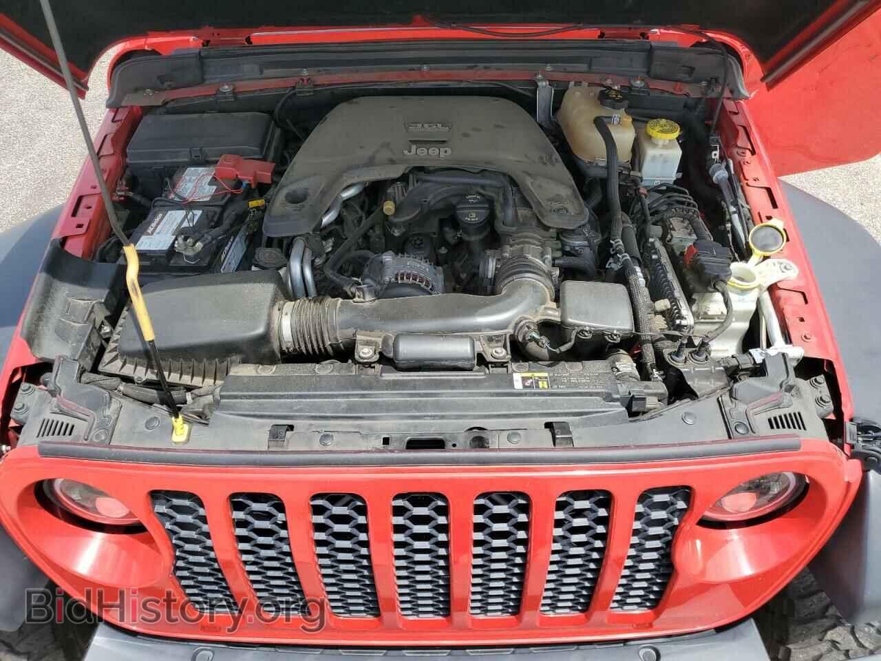 2020 JEEP GLADIATOR - VIN: 1C6HJTAG4LL112923 - Фото 11