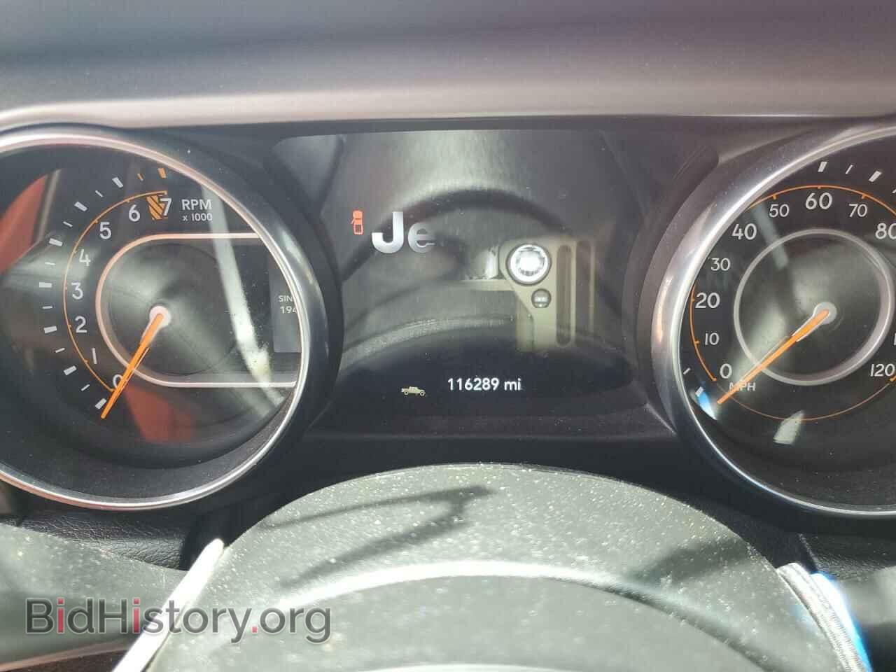 2020 JEEP GLADIATOR - VIN: 1C6HJTAG4LL112923 - Фото 9