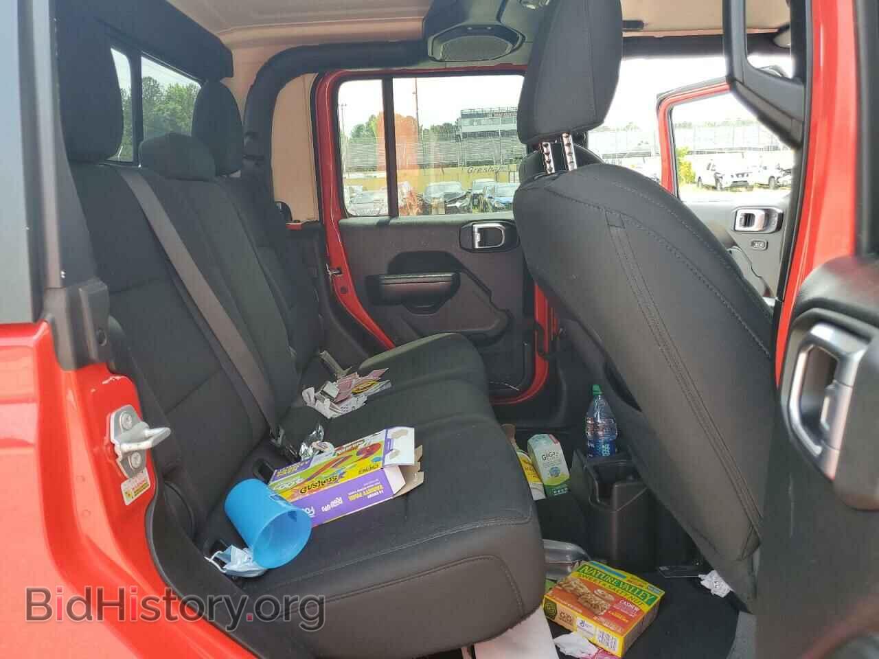 2020 JEEP GLADIATOR - VIN: 1C6HJTAG4LL112923 - Фото 10