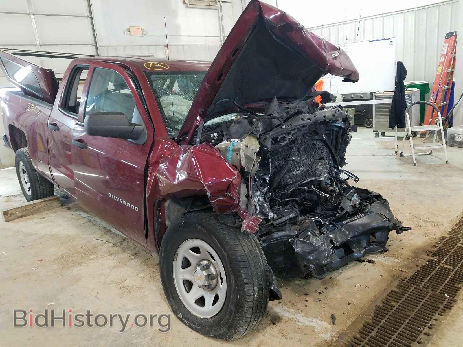 2014 CHEVROLET SILVERADO - VIN: 1GCVKPEC5EZ413921 - Фото 9