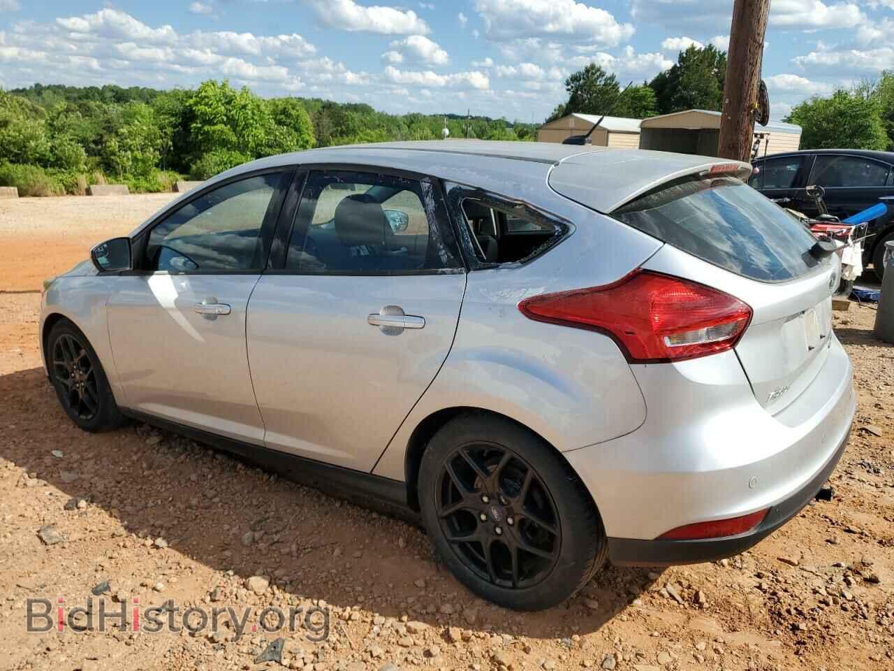 2016 FORD FOCUS - VIN: 1FADP3K22GL339614 - Фото 2