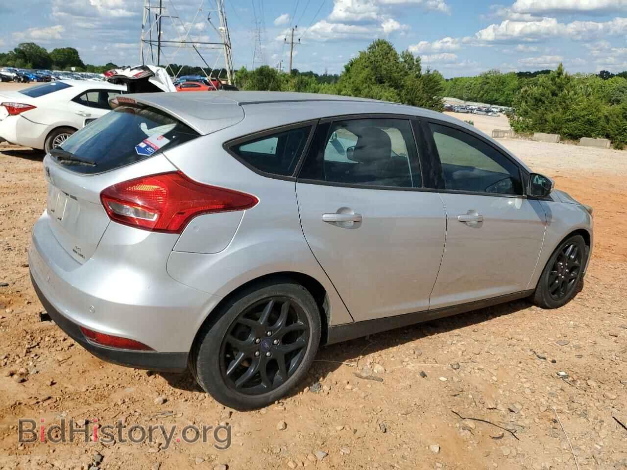 2016 FORD FOCUS - VIN: 1FADP3K22GL339614 - Фото 3
