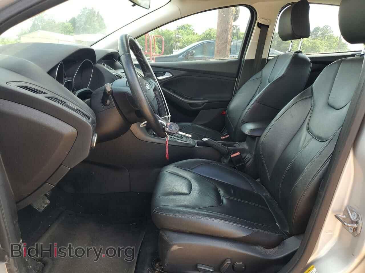 2016 FORD FOCUS - VIN: 1FADP3K22GL339614 - Фото 7