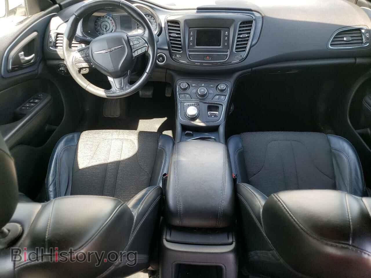 2015 CHRYSLER 200 - VIN: 1C3CCCBB3FN708439 - Фото 8