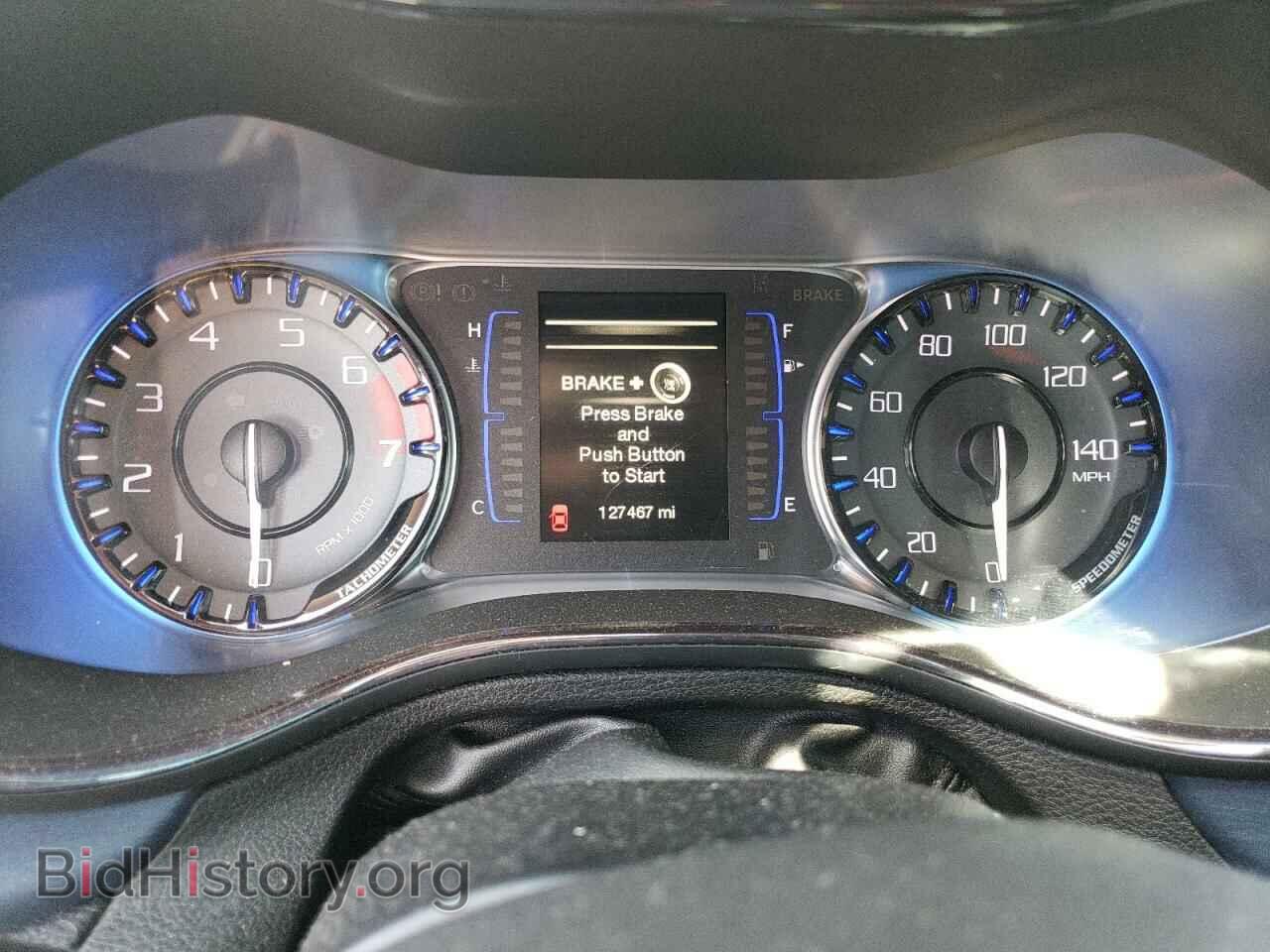 2015 CHRYSLER 200 - VIN: 1C3CCCBB3FN708439 - Фото 9