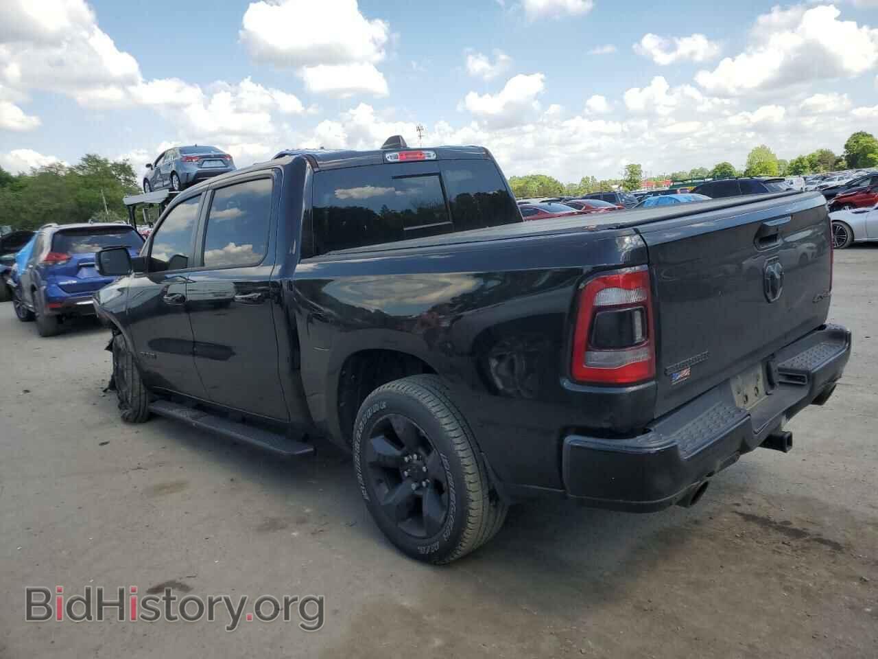 2019 RAM 1500 - VIN: 1C6SRFFT1KN850297 - Фото 2