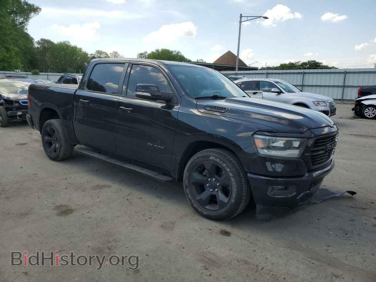 2019 RAM 1500 - VIN: 1C6SRFFT1KN850297 - Фото 4
