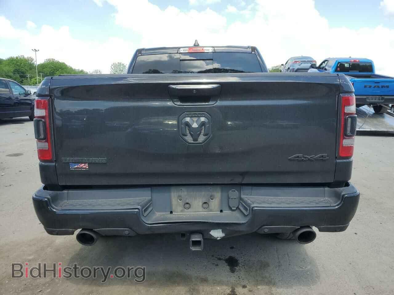2019 RAM 1500 - VIN: 1C6SRFFT1KN850297 - Фото 6