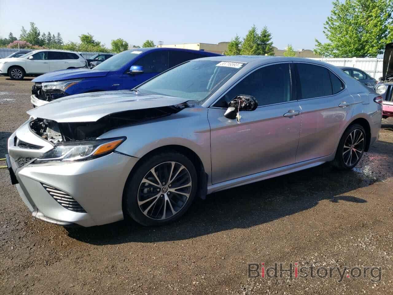 Photo 4T1J11AK8LU966936 - TOYOTA CAMRY 2020