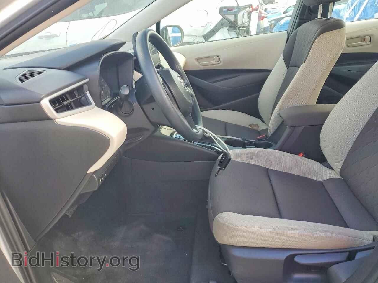 2025 TOYOTA COROLLA - VIN: 5YFB4MDE9SP276101 - Фото 7